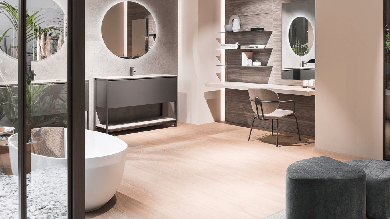 Baños de diseño