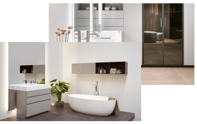 Baños diseño Granada