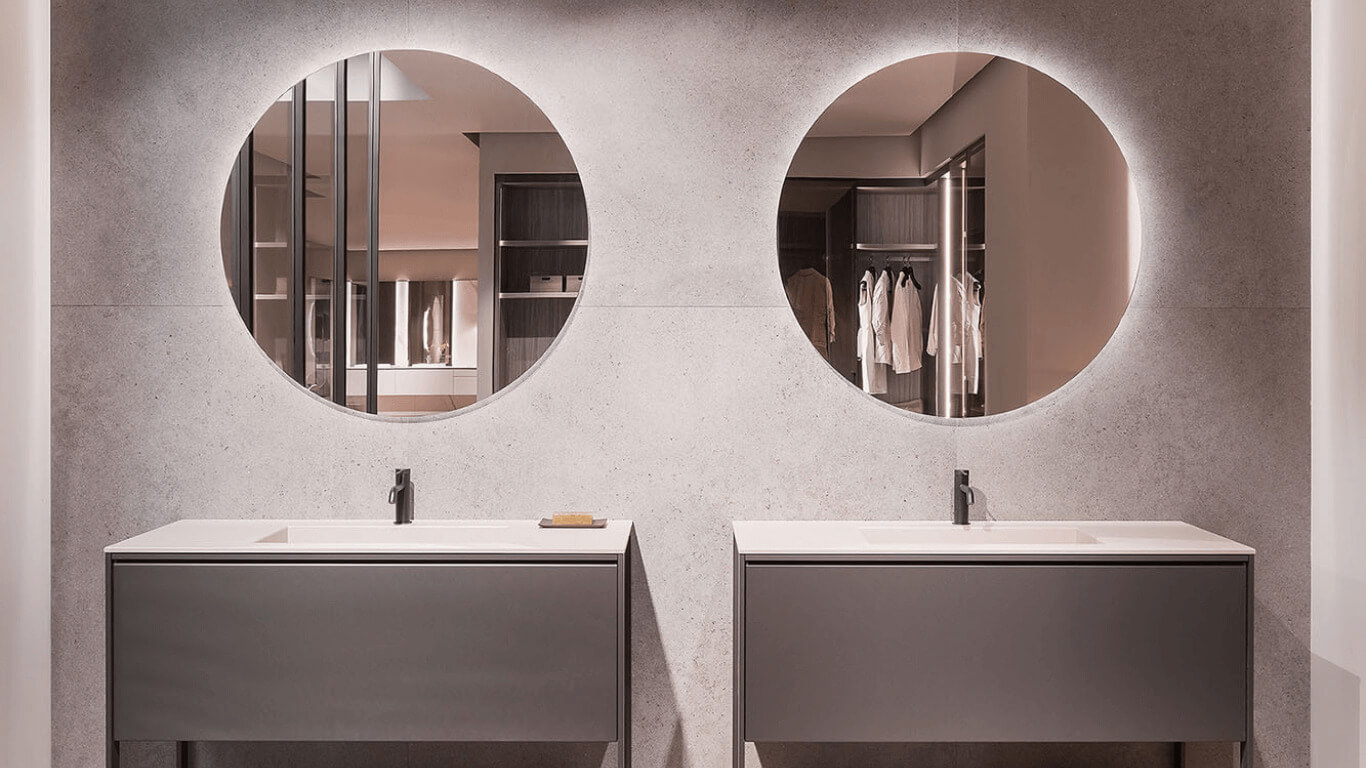 Diseño de baños en Granada