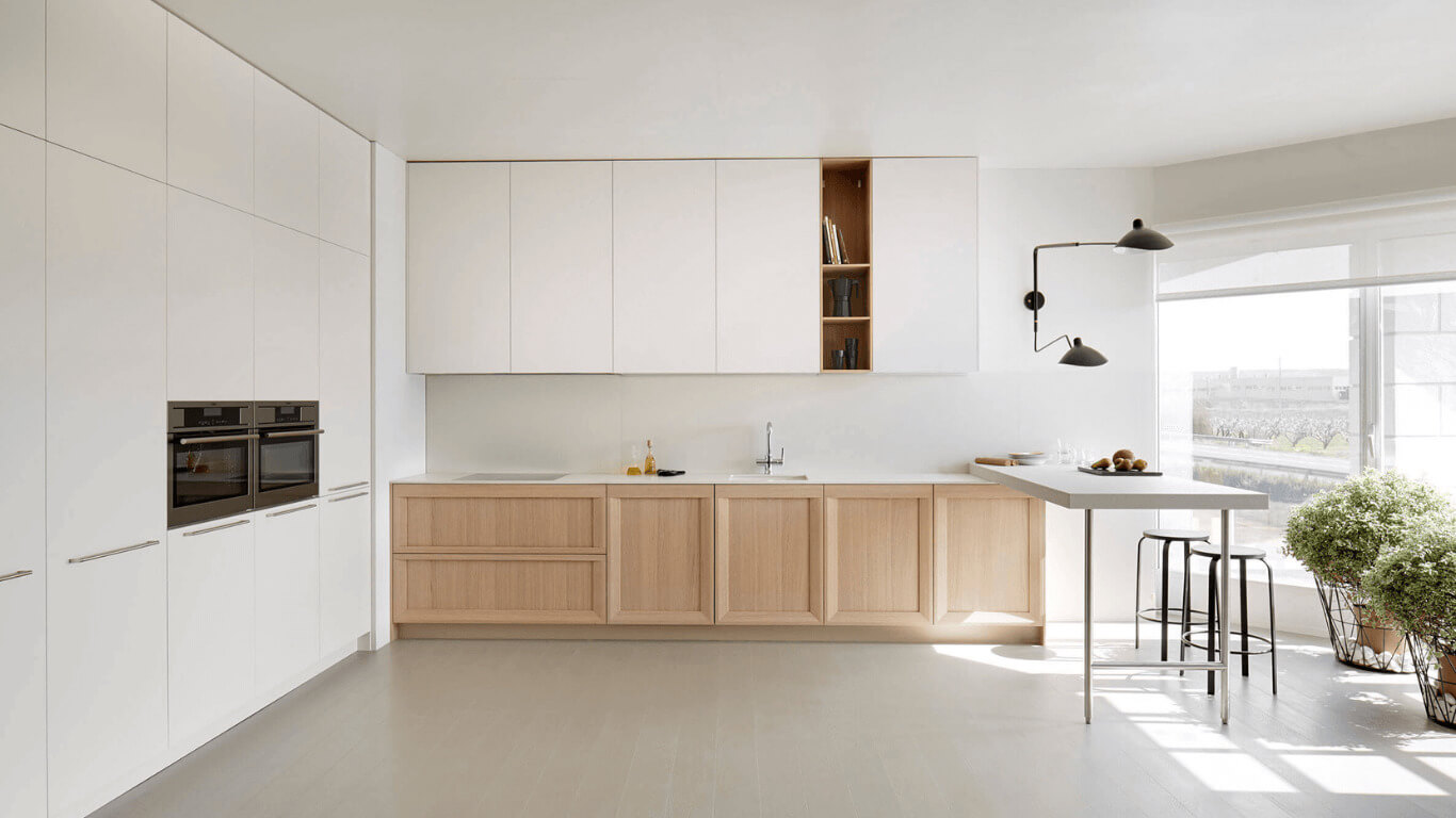 Diseño de cocinas en Granada