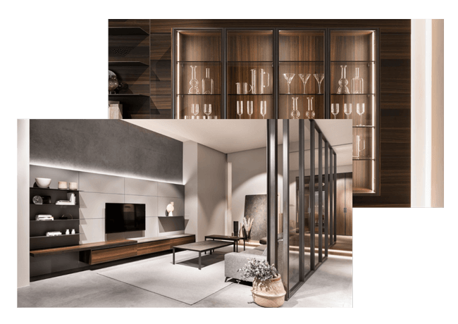 Hogar de diseño interiorismo Granada