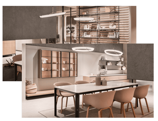 Hogar diseño medida Granada