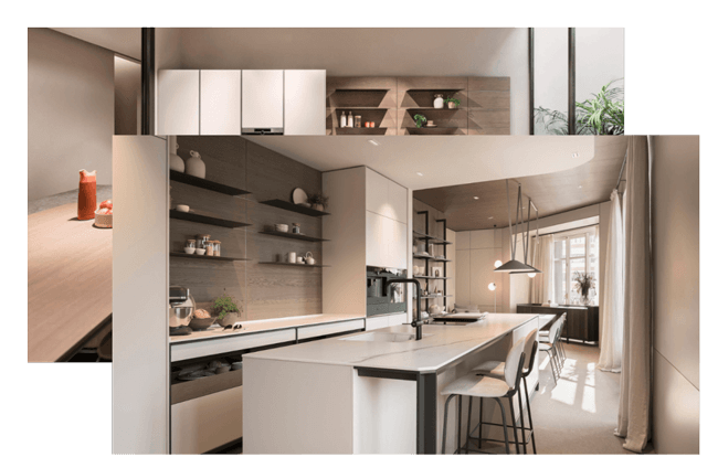 OAK Interiorismo cocinas Granada