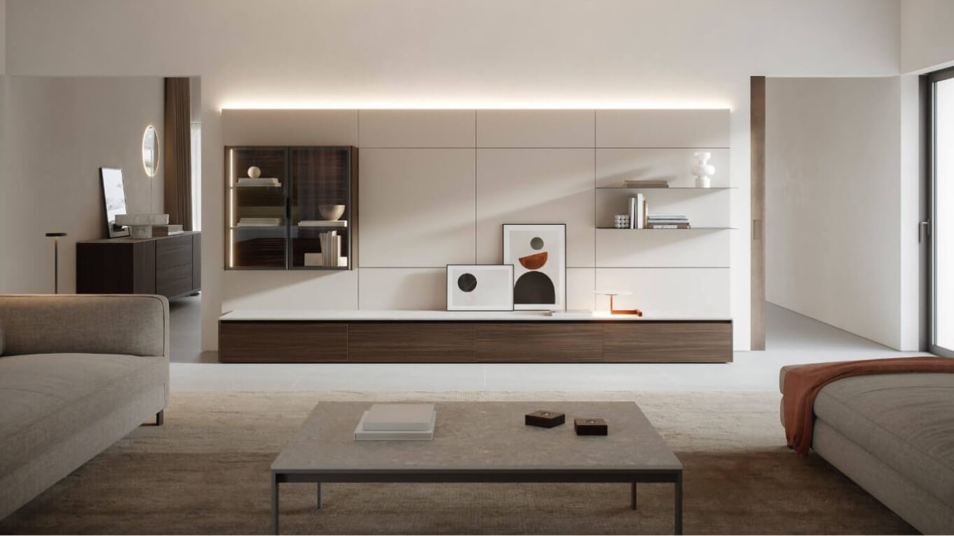 Proyectos de interiorismo
