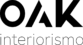 OAK Interiorismo Logotipo